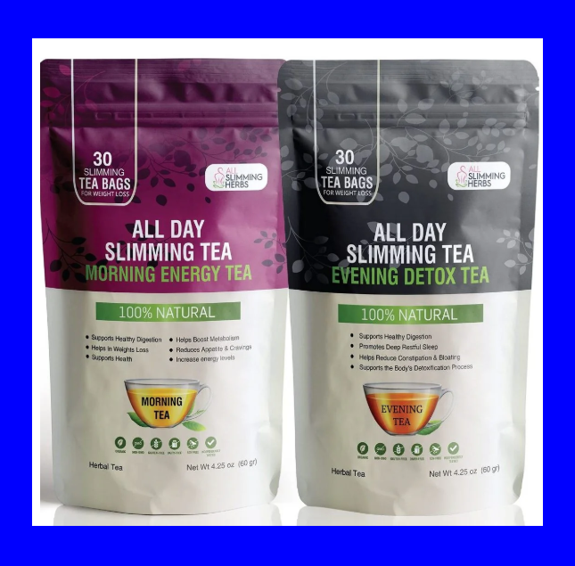 All Day Slimming Tea
