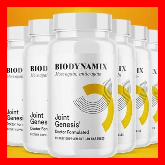 Biodynamix Joint Genesis