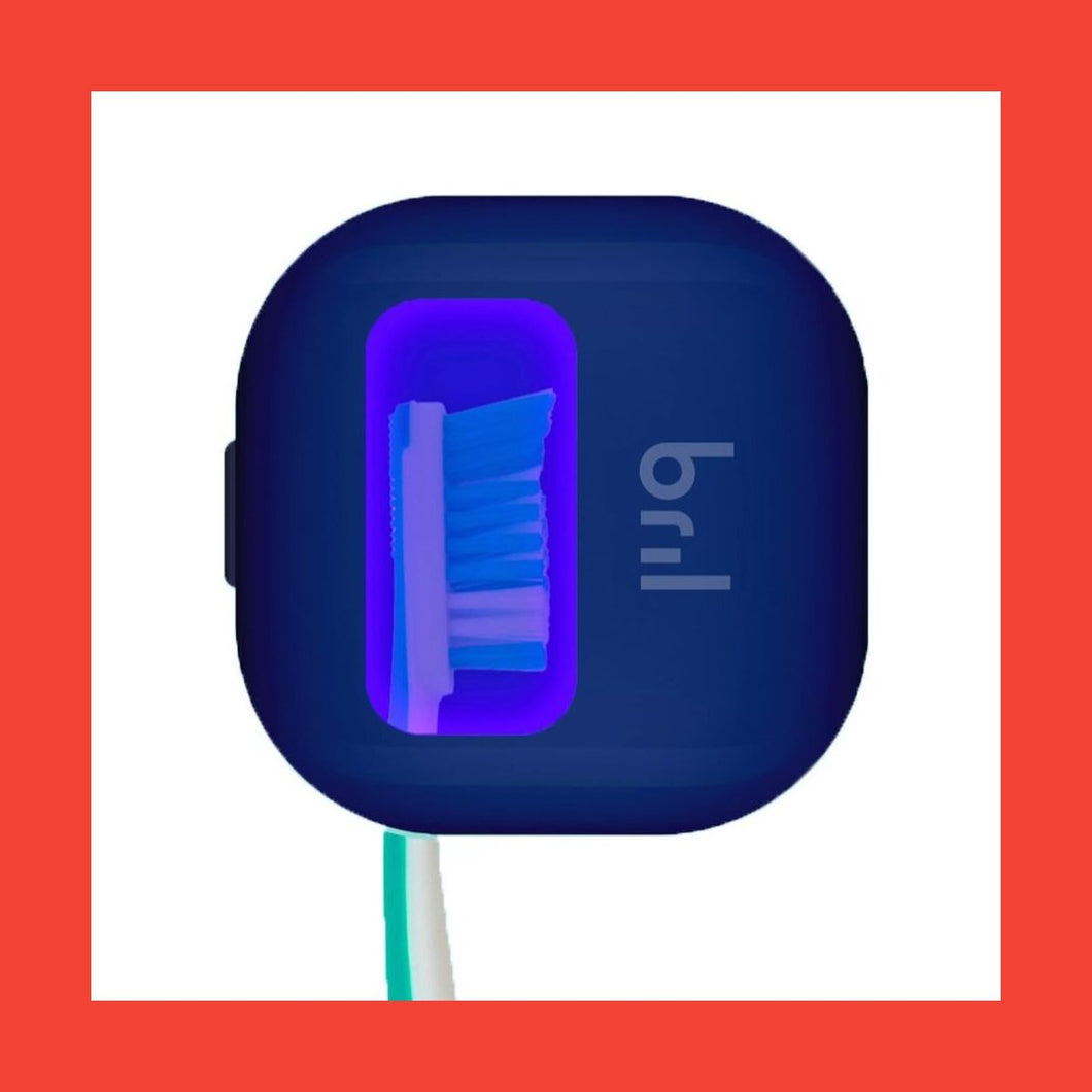 Bril Toothbrush Sanitizer - Bril Toothbrush Sterilizer