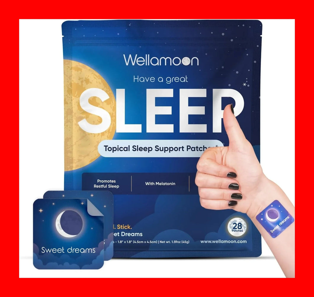 Wellamoon Sleeping Patch