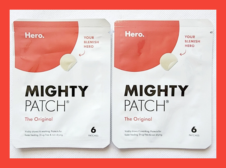 Hero Patches Mighty Patch